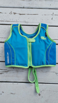 Speedo lifejacket swim vest