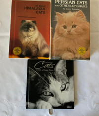 Books About Cats