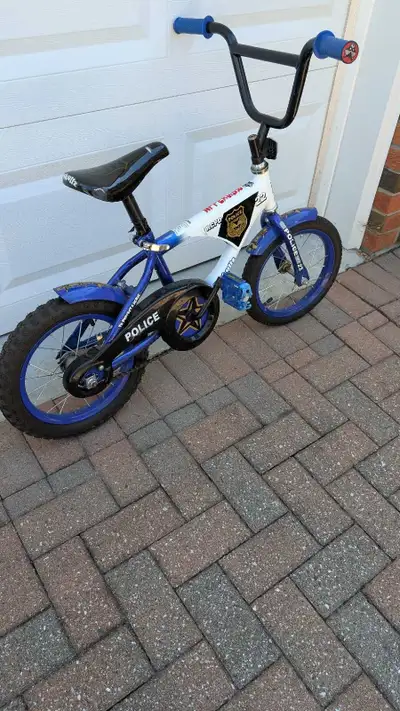 Starter bike, View more