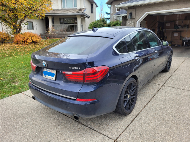 2014 BMW 535i GT AWD lowest price in Calgary in Cars & Trucks in Calgary - Image 4