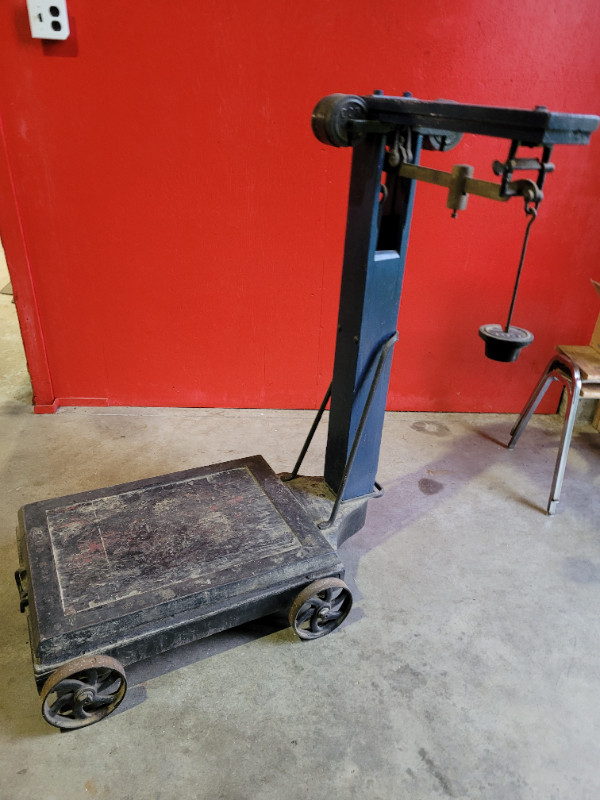 Weigh Scales in Farming Equipment in Norfolk County - Image 3