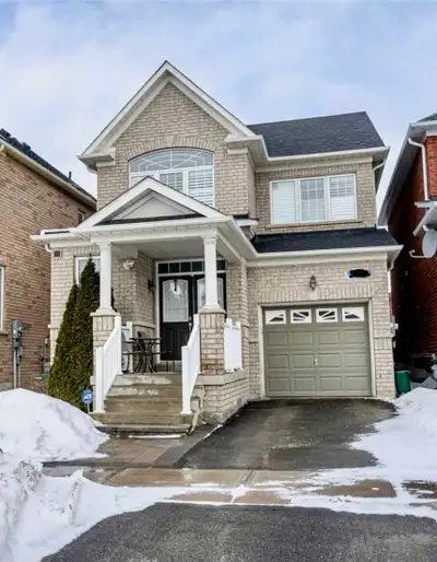 FOR RENT – Beautiful Detached and Finished Basement Family Home in Stouffville, ON Stouffville, Onta...