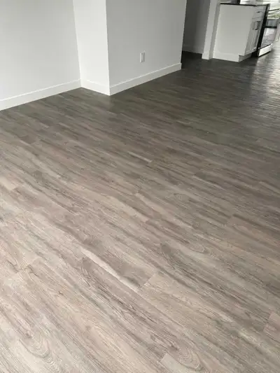 Professional vinyl flooring installation for homes, apartments, basements, and renovation projects....