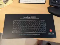 Keychron K3 Sleek Bluetooth Keyboard