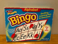 Trend Bingo Games for Children