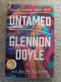 Untamed by Glennon Doyle - NEW hardcover book