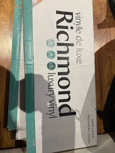 Richmond Luxury Vinyl 65 square feet, View more