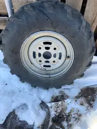 Atv tires 