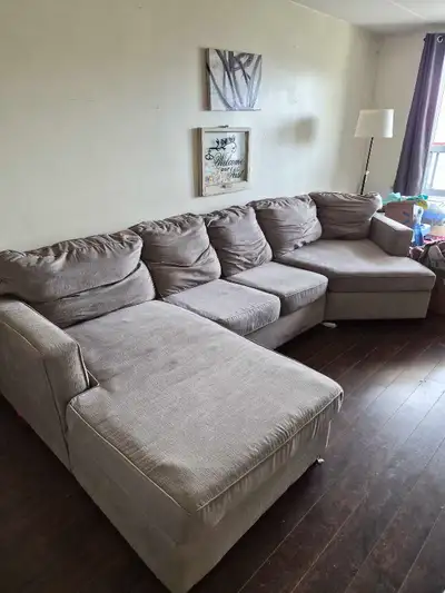 Sectional Couch, View more