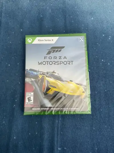 Forza Motorsport, View more