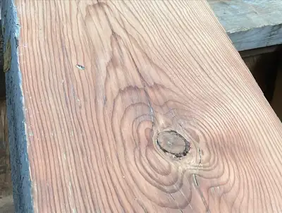 Many wood species and sizes - price according to grade. Great for tables, counters, shelving etc. We...