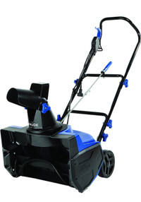 Snow Thrower, 18-Inch 13-Amp Electric Single-Stage 