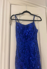 Prom Dress - size 4 - Brand new 
