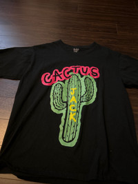 Travis Scott cactus jack tee