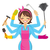 House cleaning, Elderly care,.baby sitting..