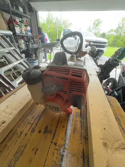 Stihl FS 45 Weed Trimmer, View more