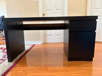 IKEA MALM DESK, View more