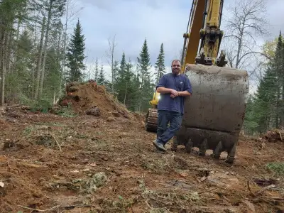 Excavation-  Preparation de terrain - Demolition, View more