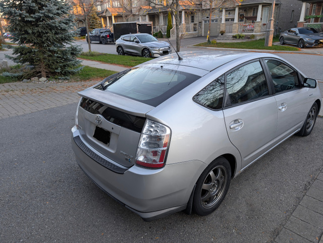2008 Toyota Prius - Runs Great - Accident Free in Cars & Trucks in Markham / York Region - Image 3
