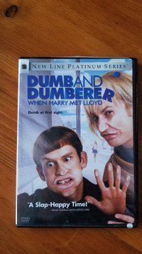 Dumb and Dumberer - DVD -