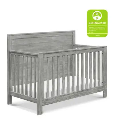DaVinci crib, View more
