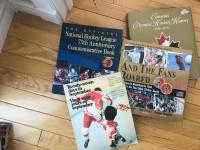 Hockey books 