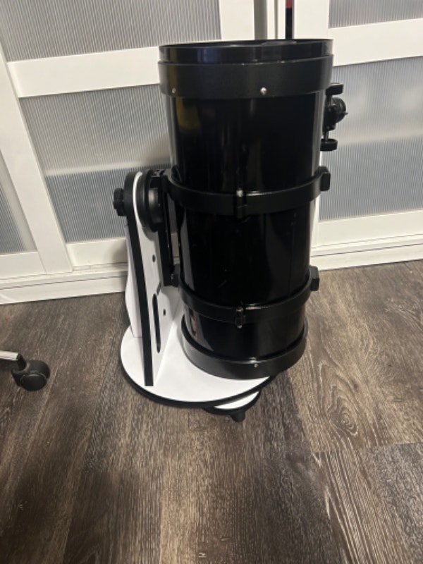 Ultimate 8 inch Dobson travel telescope Hobbies & Crafts City of