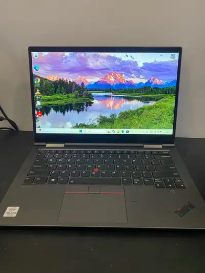 Off-Lease - Lenovo ThinkPad X1Yoga Gen 5 - Intel i5/16GB/256GB, View more