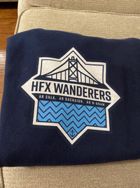 HFX Wanderers hoodie 