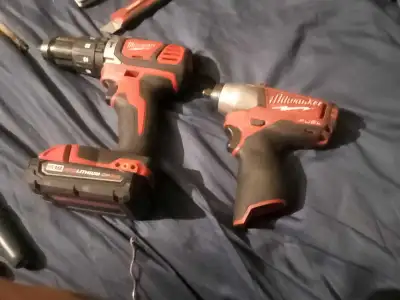 Milwaukee odd tools, View more