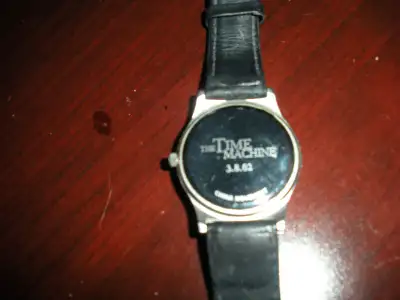 Watch (wind) From the 2002 Movie "The Time Machine", View more