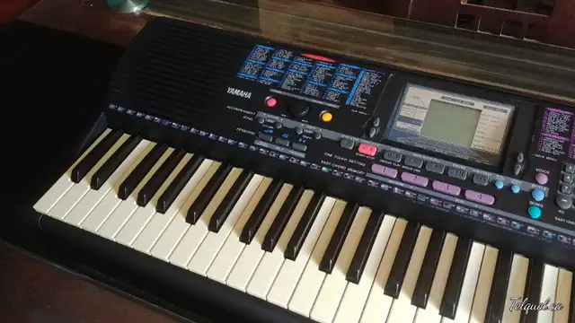 Synthetiseur/Clavier Yamaha PSR-220 in Pianos & Keyboards in Longueuil / South Shore - Image 4