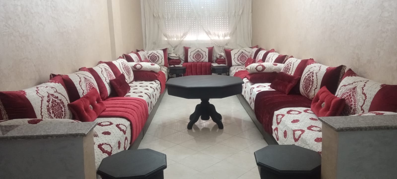 Vente Appart a Casablanca Sidi Moumen 89m2 $100000 — photo 1