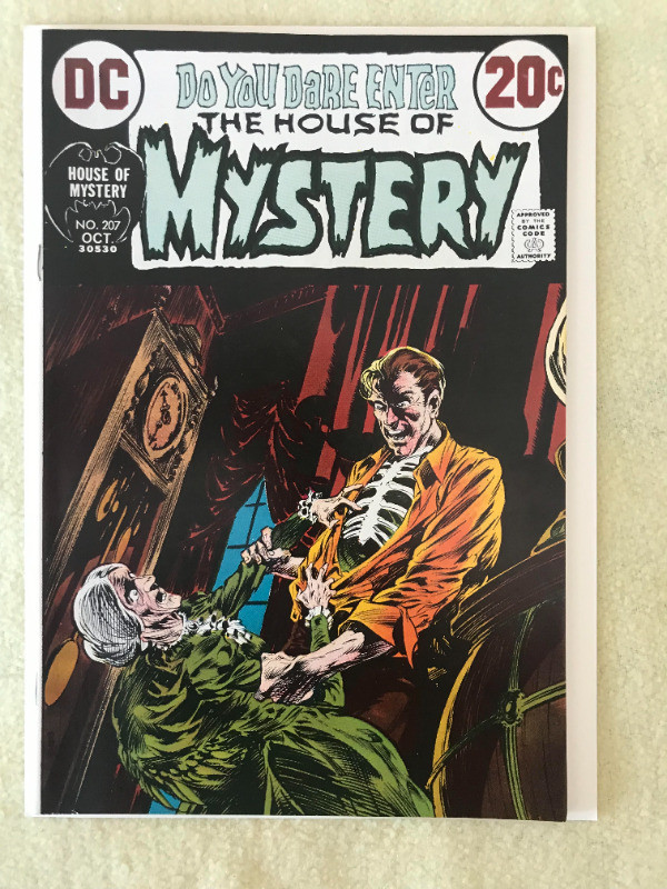 House of Mystery #207 in Comics & Graphic Novels in Bedford