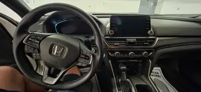 2019 Honda Accord Sport -Automatic -155550 -2nd owner -Sporty design with stylish accents -Comfortab...
