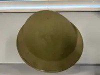 WW2 Canadian Brodie Helmet
