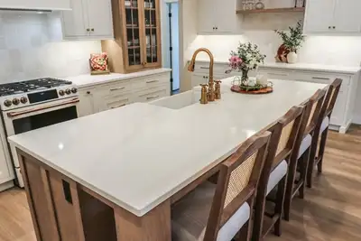 More than 20+ years of experienced and skillful team. Factory-Direct Quartz & Granite Countertops Yo...