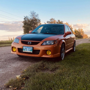 2003 Mazda MAZDASPEED Protege