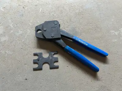 1/2” Pex Crimper, View more