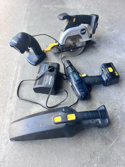 Used tools  all for $19., View more