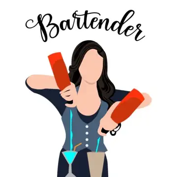 Bartender available