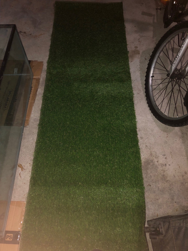 Grass Turf - 8 ft by 2.25 ft  in Plants, Fertilizer & Soil in City of Toronto
