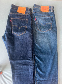 Levis jeans neufs