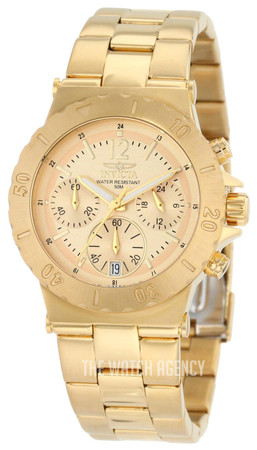 INVICTA 1276 Specialty Chronograph wristwatch in Jewellery & Watches in Kingston