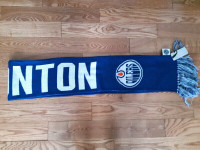 Edmonton Oilers NHL Hockey Scarf