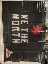 Toronto Raptors “We The North”  3’ x 5’ Flag