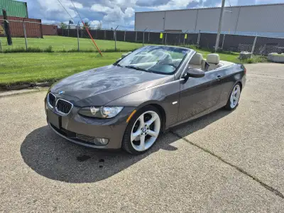 2009 BMW 335i Convertible 147,000km Active Title - Tasteful mods - High powered engine No accidents,...