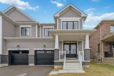 **LOWEST PRICE** 82 Rainbow Drive, Caledonia. Semi-detached home in Empire Avalon community in Caled...