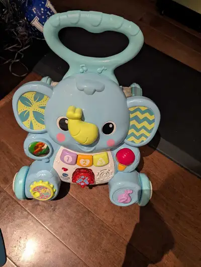 VTech Elephant Walker, View more