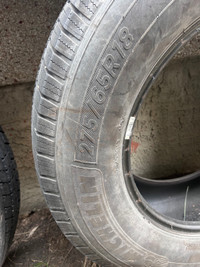 Truck tires from f150